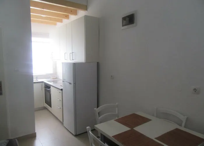 公寓 Vanesa 扎达尔